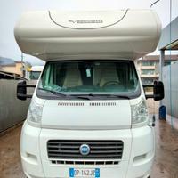 Camper mobilvetta top drive s71 anno 2008