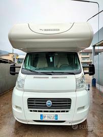 Camper mobilvetta top drive s71 anno 2008