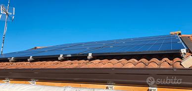 impianto fotovoltaico 3kw 