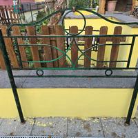 testiera letto una piazza e mezza