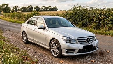 Mercedes Benz C180