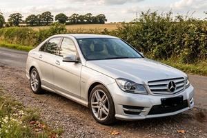 Mercedes Benz C180
