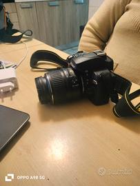 Fotocamera Nikon D60