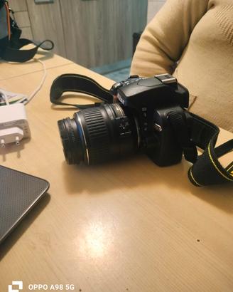 Fotocamera Nikon D60