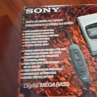 Minidisc Sony