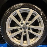 CERCHI IN LEGA 17 AUDI A3