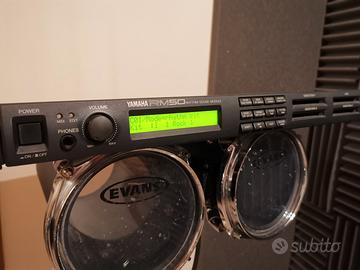 Yamaha RM50