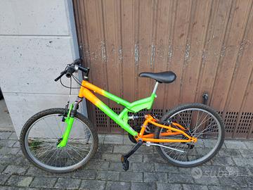 Bicicletta per bambini