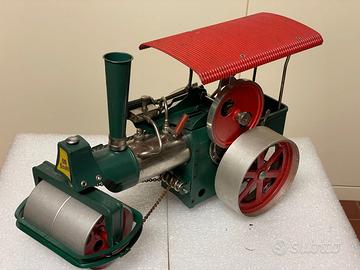 Schiacciasassi Wilesco Old Smoky D365 a vapore