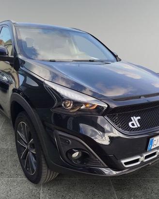 DR AUTOMOBILES F35 1.5 TURBO 156CV GPL