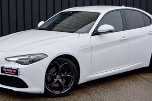 Alfa Romeo Giulia 2.2 t Veloce Q4 210cv awd auto