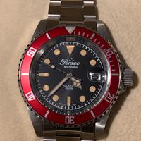 Orologio Perseo serie limitata 300pz  sub 200mt