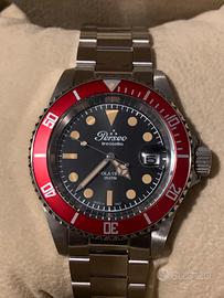 Orologio Perseo serie limitata 300pz  sub 200mt