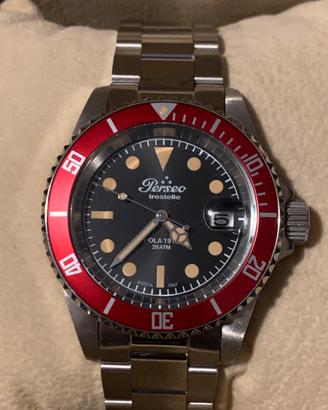 Orologio Perseo serie limitata 300pz  sub 200mt