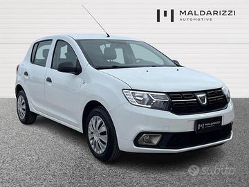 DACIA Sandero 0.9 tce turbo Ambiance Gpl s&s 90c