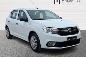DACIA Sandero 0.9 tce turbo Ambiance Gpl s&s 90c