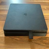 Ps4 500GB + 1 joystick + giochi (FC24+COD)
