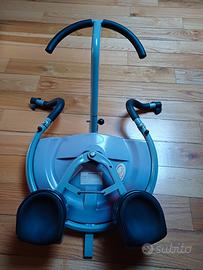 sport palestra in casa