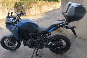 Yamaha Tracer 700