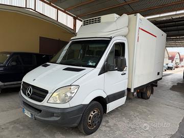 Mercedes Benz Sprinter 416 CDI Gemellato Frigo -20
