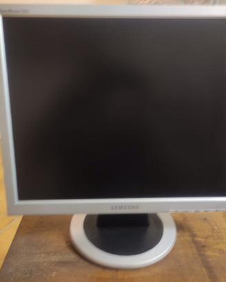 Monitor Samsung x pc