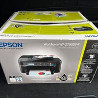 Stampante Epson WorkForce WF-2750 DWF