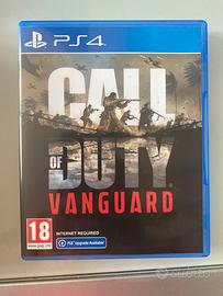 Call of Duty Vanguard PS4