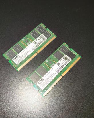 2026 Lenovo Thinkpad Kit 32 GB RAM DDR5 Sodimm