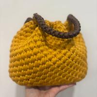 Borsa all’uncinetto