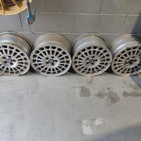 cerchi delta evoluzione