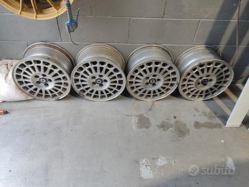 cerchi delta evoluzione