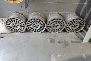 cerchi delta evoluzione