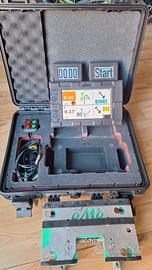 roadbook elettronico OMO