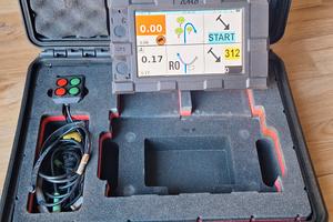 roadbook elettronico OMO