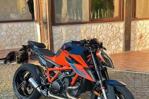 Ktm superduke 1290