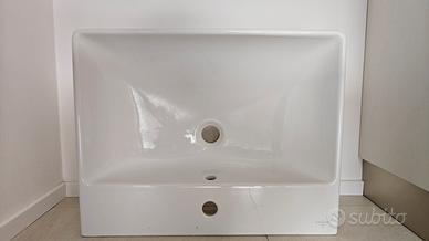 Lavabo in ceramica 