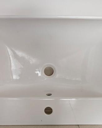 Lavabo in ceramica 