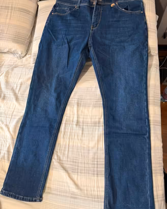 Pantaloni jeans per uomo