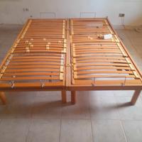 Rete letto motorizzata