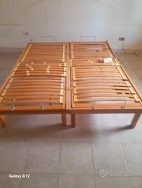 Rete letto motorizzata