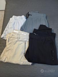 Lotto pantaloni