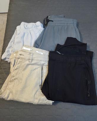 Lotto pantaloni