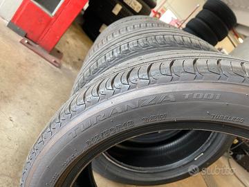 Pneumatici T-ROC  Bridgestone Turanza 215/50 R18