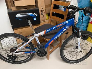 Bici mt bike bambino