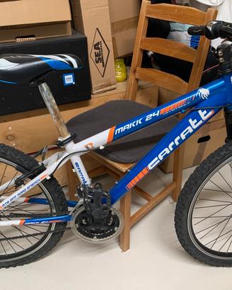 Bici mt bike bambino