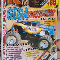 Riviste modellismo radiocomandato,numeri 143-168