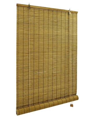 Tenda rullo bambù