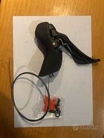 Comando e pinza shimano grx 12v