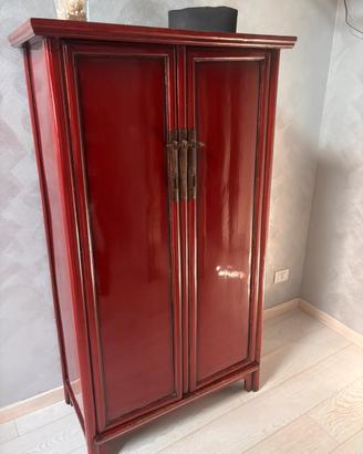 Armadio  da sposa orientale