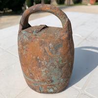 Campanaccio antico e raro da collezione